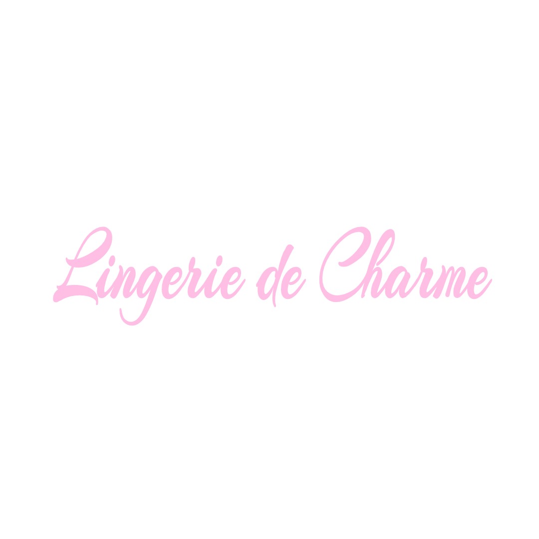 LINGERIE DE CHARME LA-LATETTE